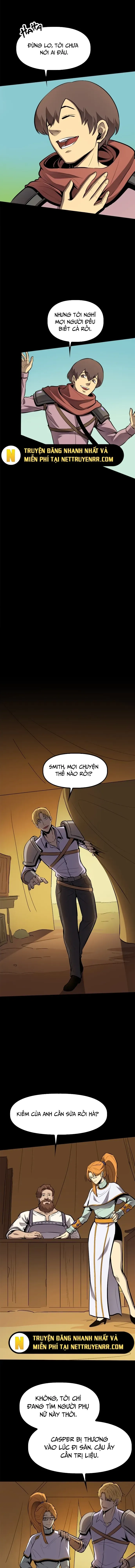 Thợ Săn Nguyên Thủy Chapter 14 - 8