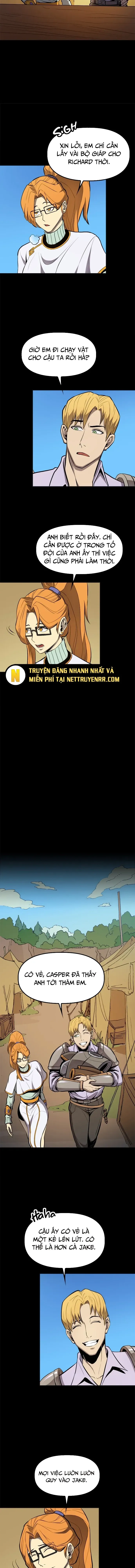 Thợ Săn Nguyên Thủy Chapter 14 - 9
