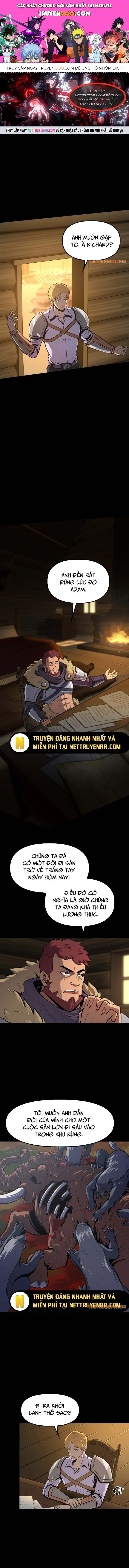 Thợ Săn Nguyên Thủy Chapter 15 - 1