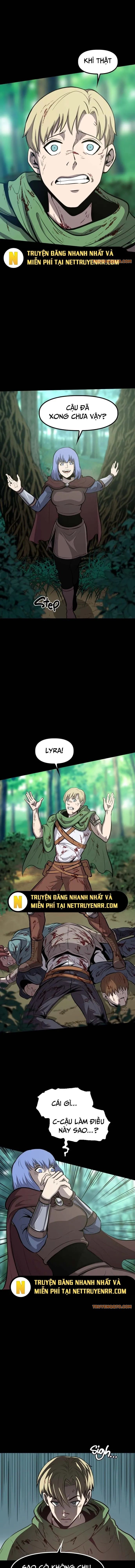 Thợ Săn Nguyên Thủy Chapter 15 - 15