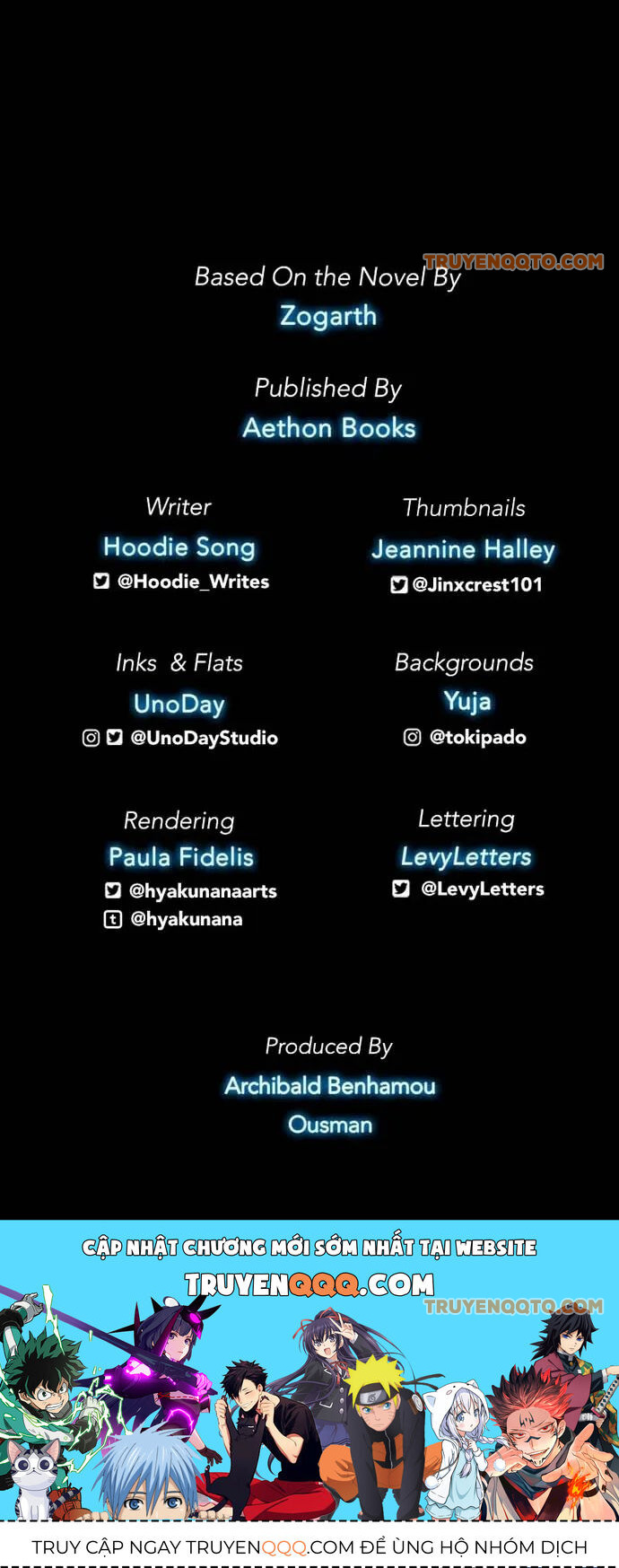 Thợ Săn Nguyên Thủy Chapter 15 - 17