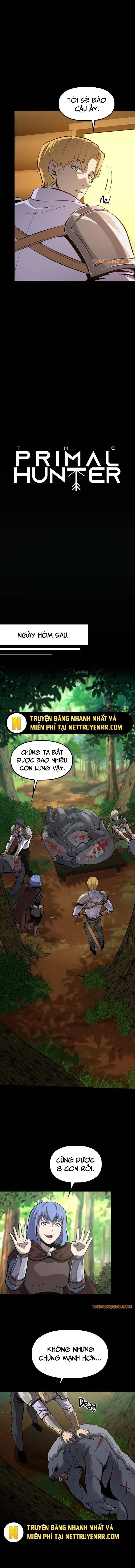 Thợ Săn Nguyên Thủy Chapter 15 - 4