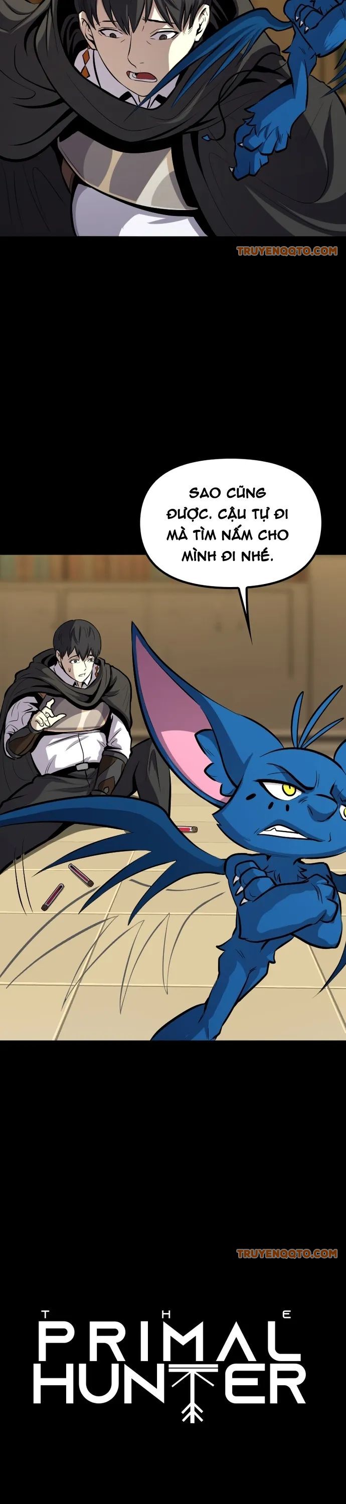 Thợ Săn Nguyên Thủy Chapter 16 - 13