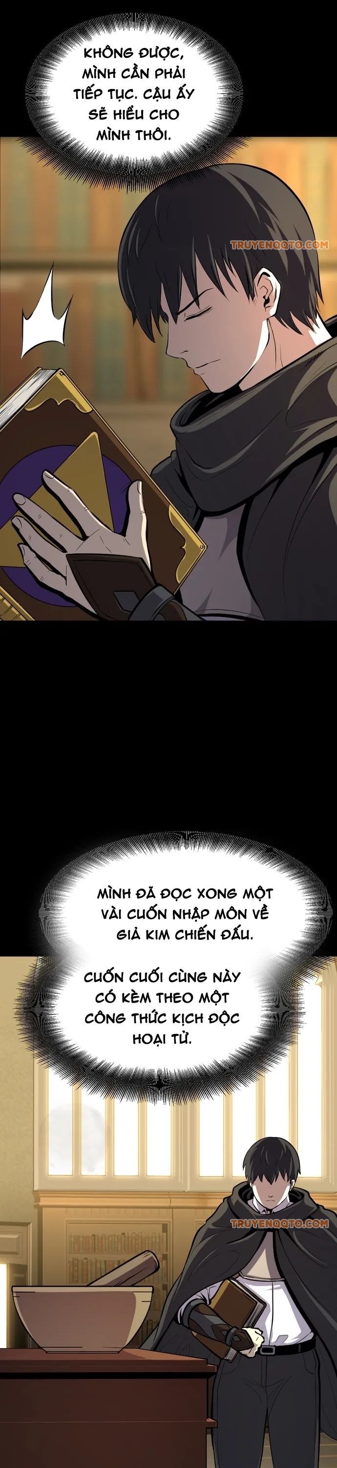 Thợ Săn Nguyên Thủy Chapter 16 - 15