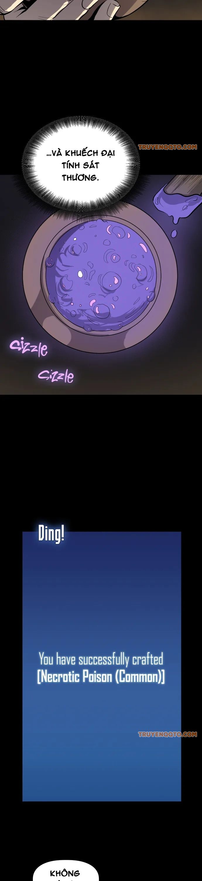 Thợ Săn Nguyên Thủy Chapter 16 - 17
