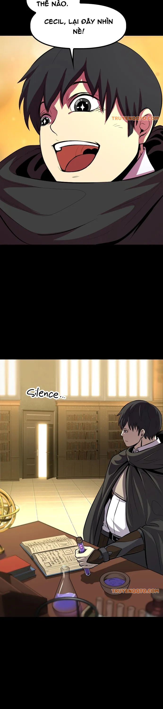 Thợ Săn Nguyên Thủy Chapter 16 - 18