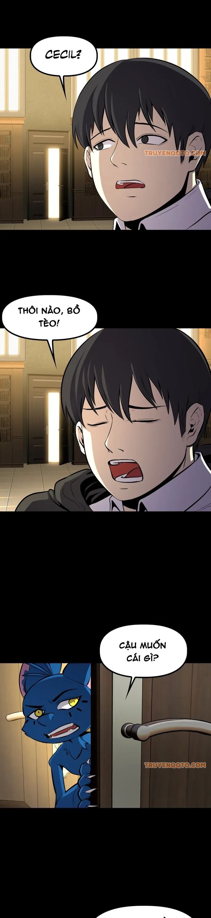 Thợ Săn Nguyên Thủy Chapter 16 - 19