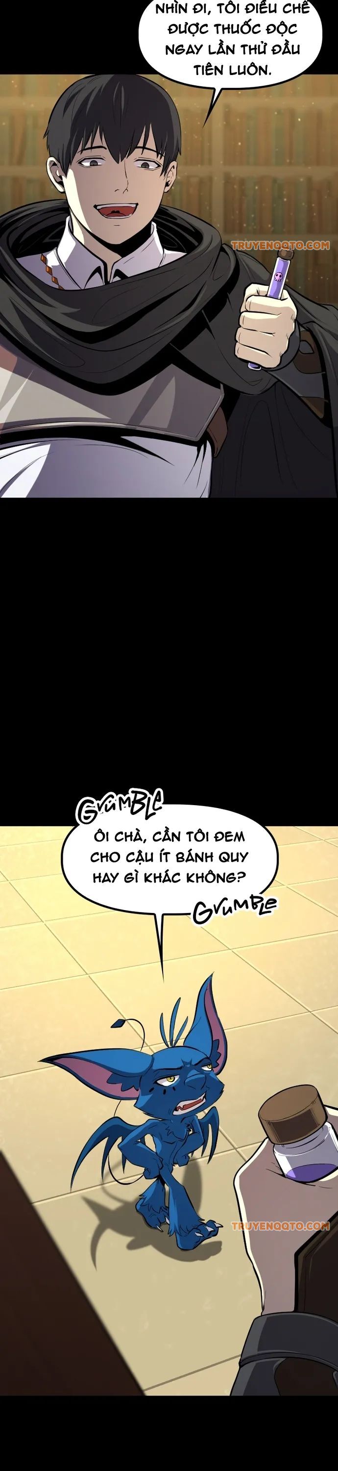 Thợ Săn Nguyên Thủy Chapter 16 - 20