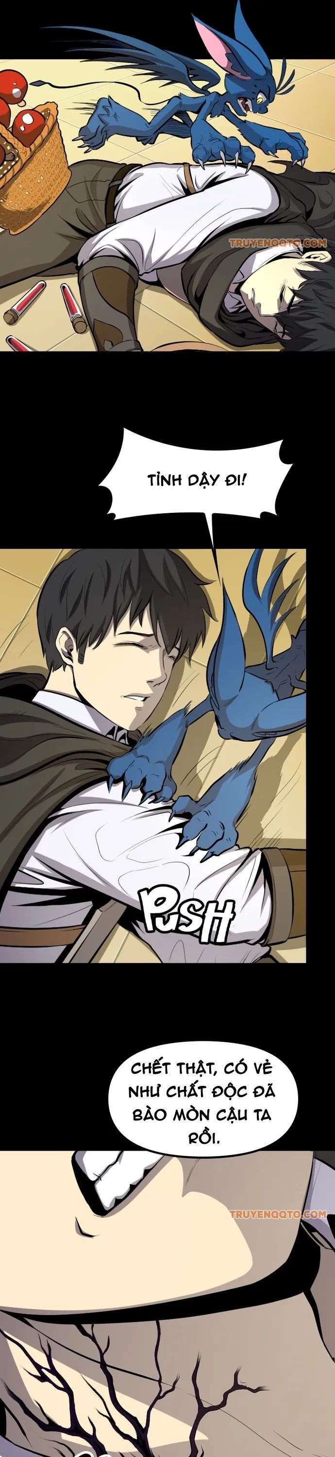 Thợ Săn Nguyên Thủy Chapter 16 - 3