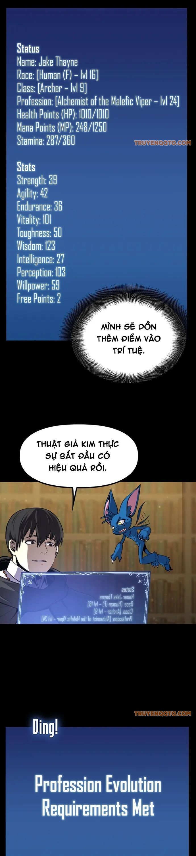 Thợ Săn Nguyên Thủy Chapter 16 - 22