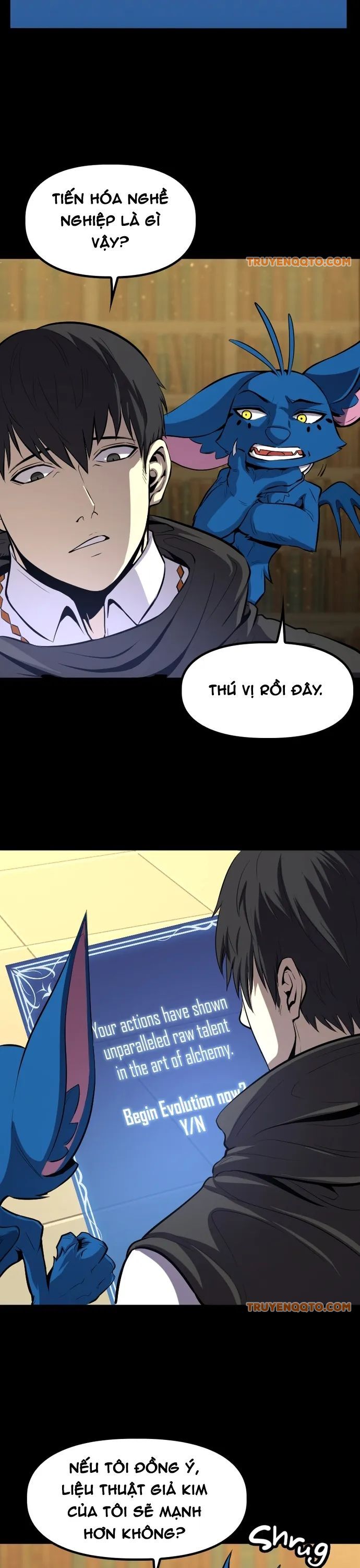 Thợ Săn Nguyên Thủy Chapter 16 - 23