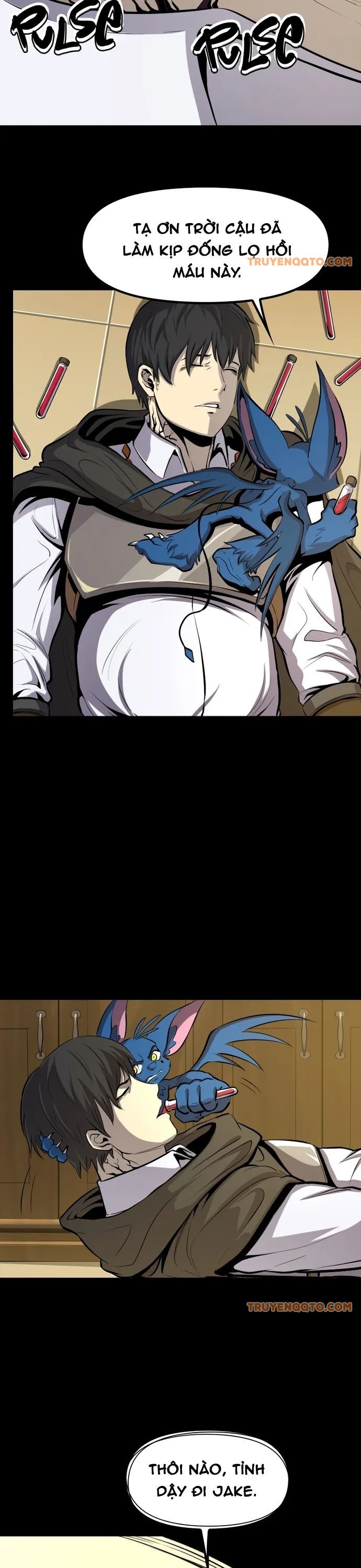 Thợ Săn Nguyên Thủy Chapter 16 - 4