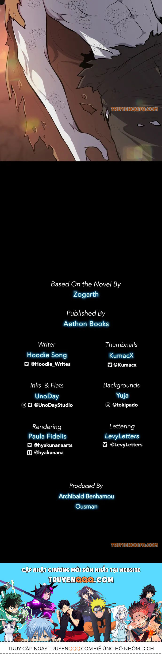 Thợ Săn Nguyên Thủy Chapter 16 - 31