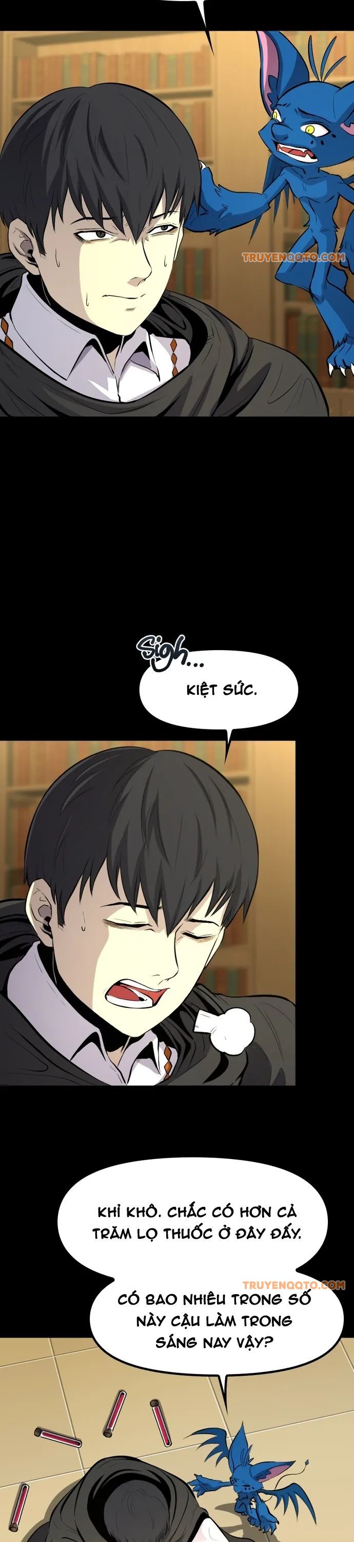 Thợ Săn Nguyên Thủy Chapter 16 - 6