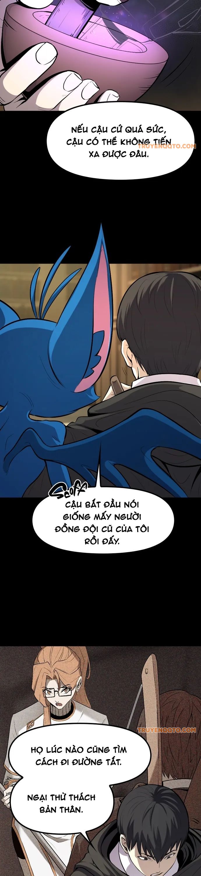 Thợ Săn Nguyên Thủy Chapter 16 - 9