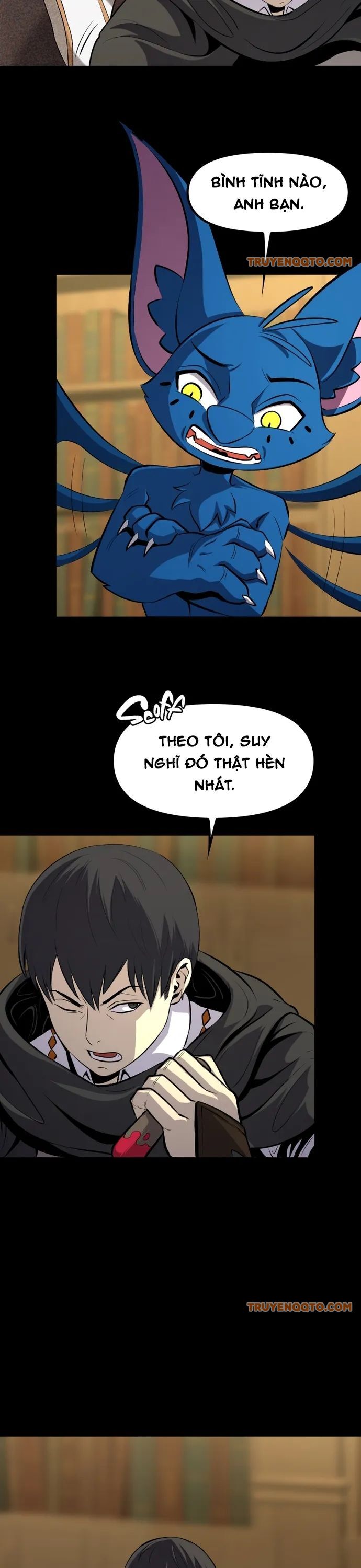 Thợ Săn Nguyên Thủy Chapter 16 - 10