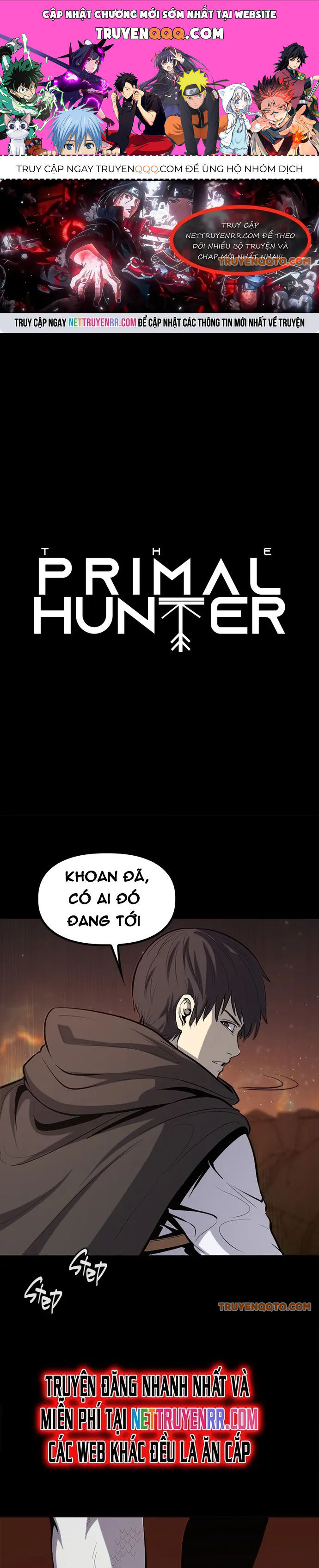 Thợ Săn Nguyên Thủy Chapter 17 - 1