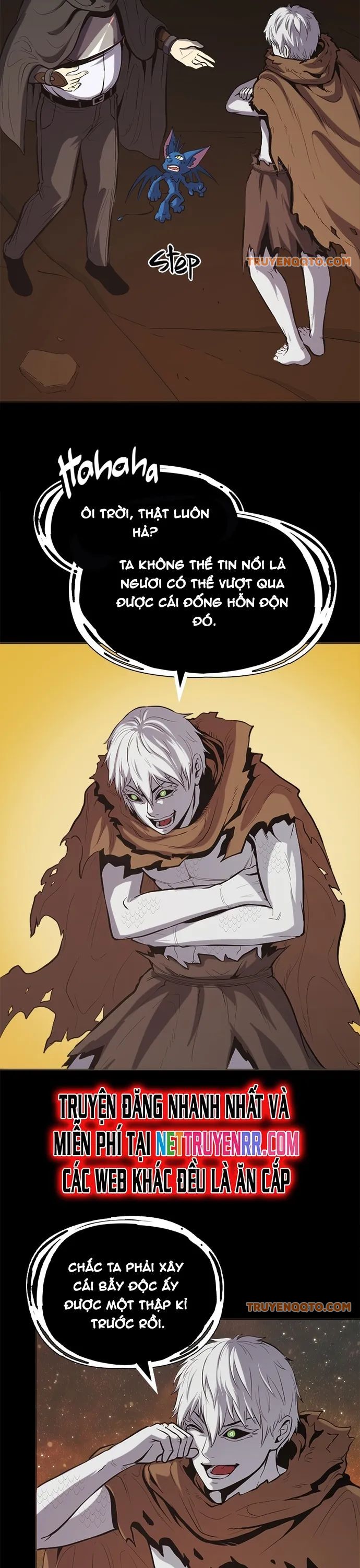 Thợ Săn Nguyên Thủy Chapter 17 - 11