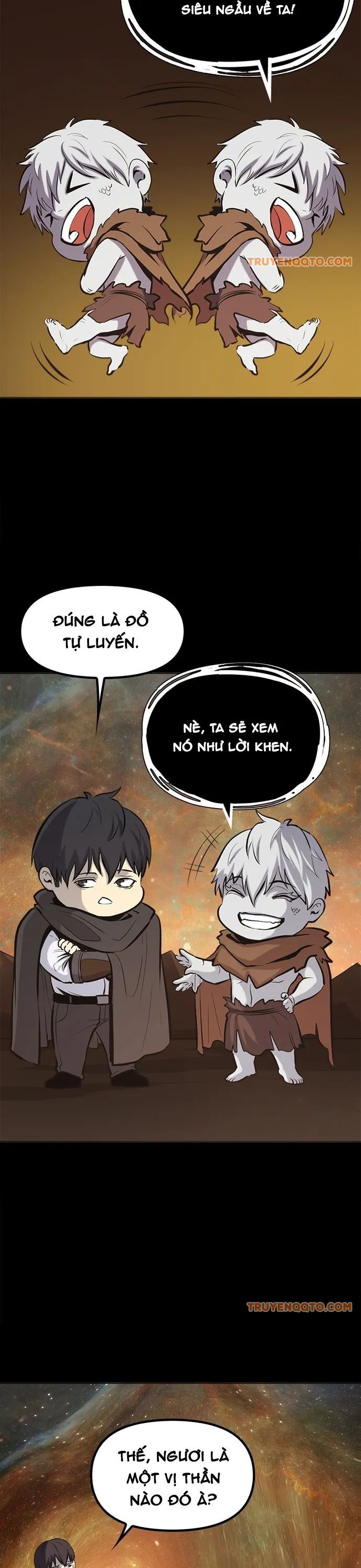 Thợ Săn Nguyên Thủy Chapter 17 - 13