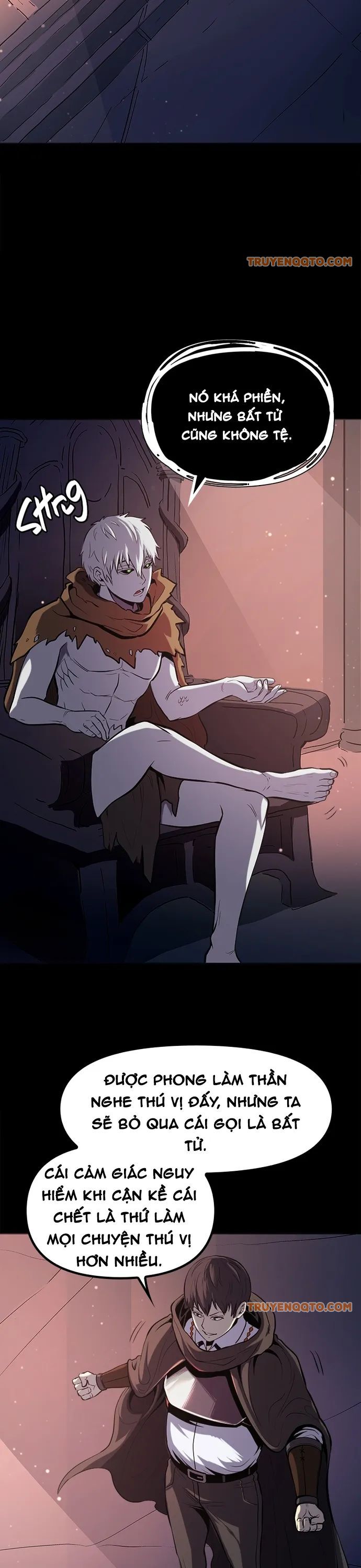 Thợ Săn Nguyên Thủy Chapter 17 - 15