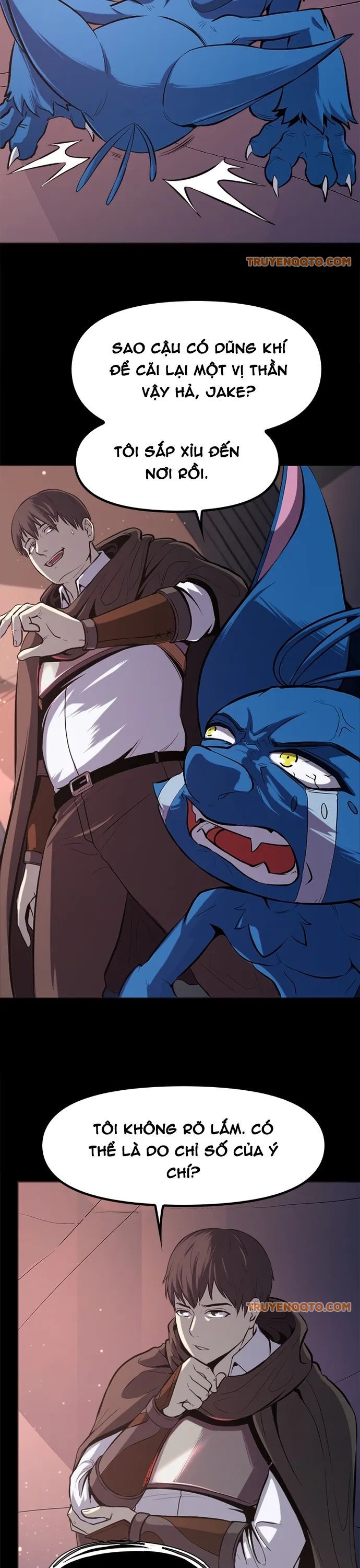 Thợ Săn Nguyên Thủy Chapter 17 - 17