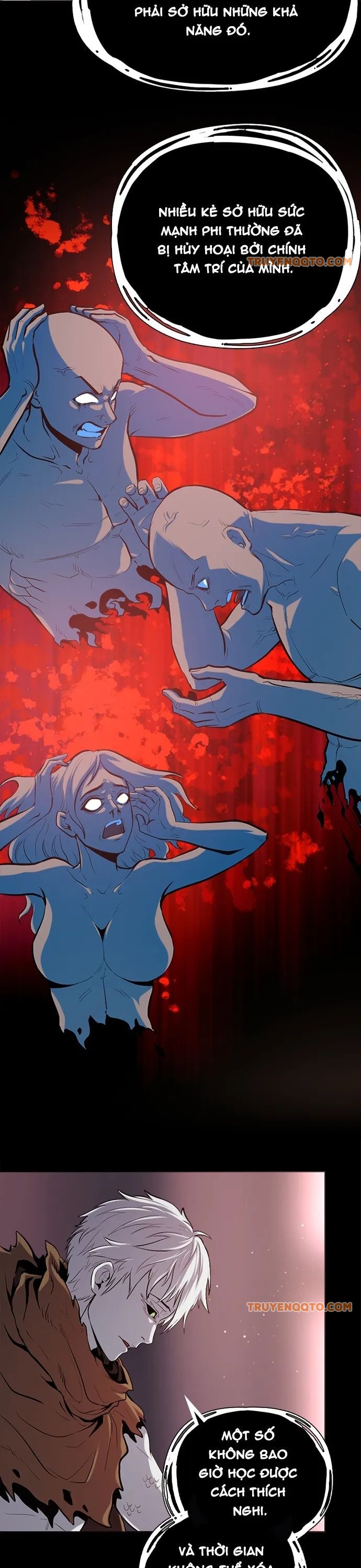 Thợ Săn Nguyên Thủy Chapter 17 - 19