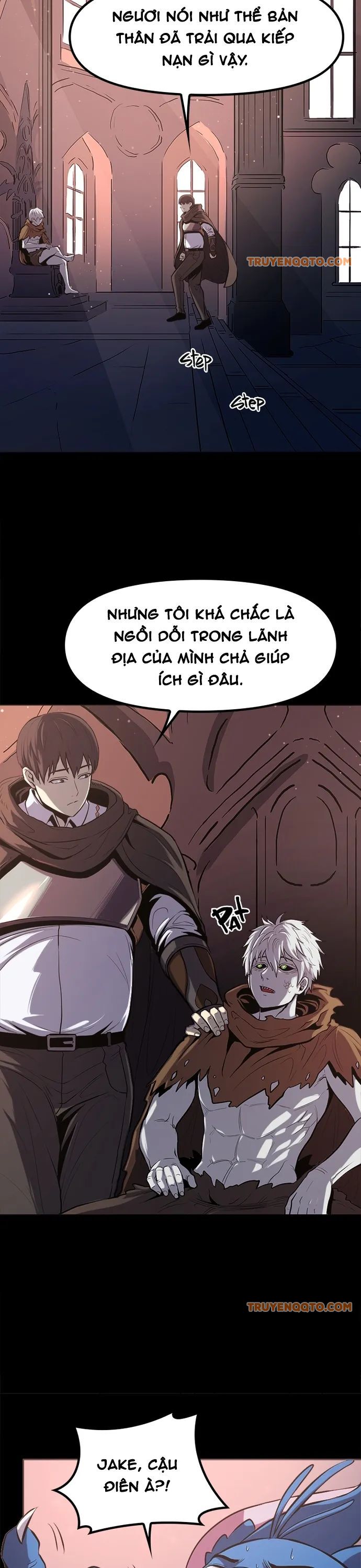 Thợ Săn Nguyên Thủy Chapter 17 - 22