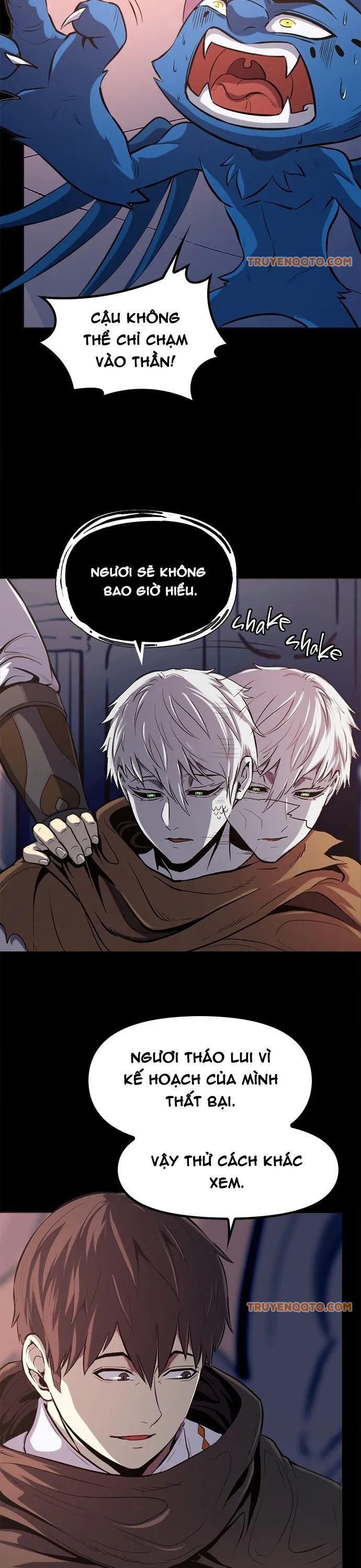 Thợ Săn Nguyên Thủy Chapter 17 - 23