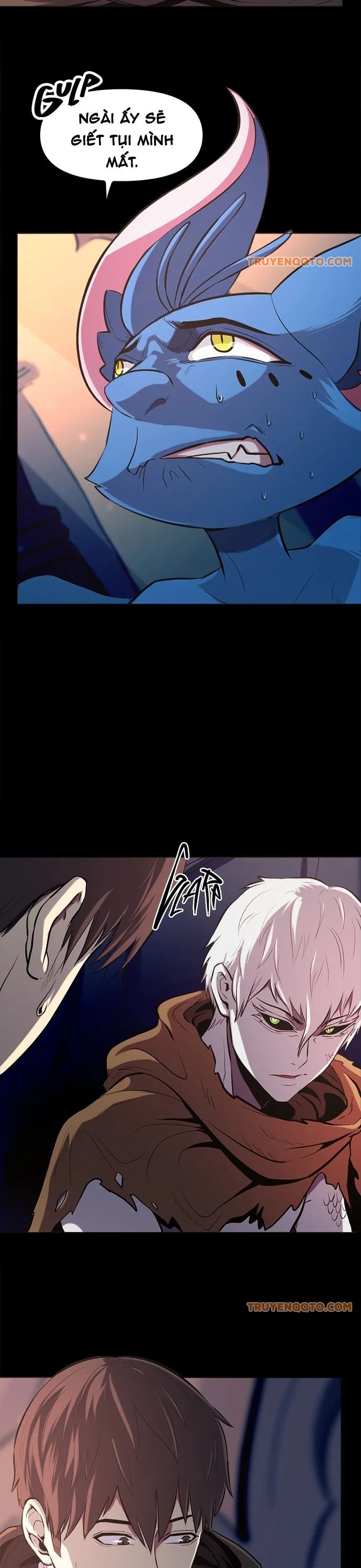 Thợ Săn Nguyên Thủy Chapter 17 - 24