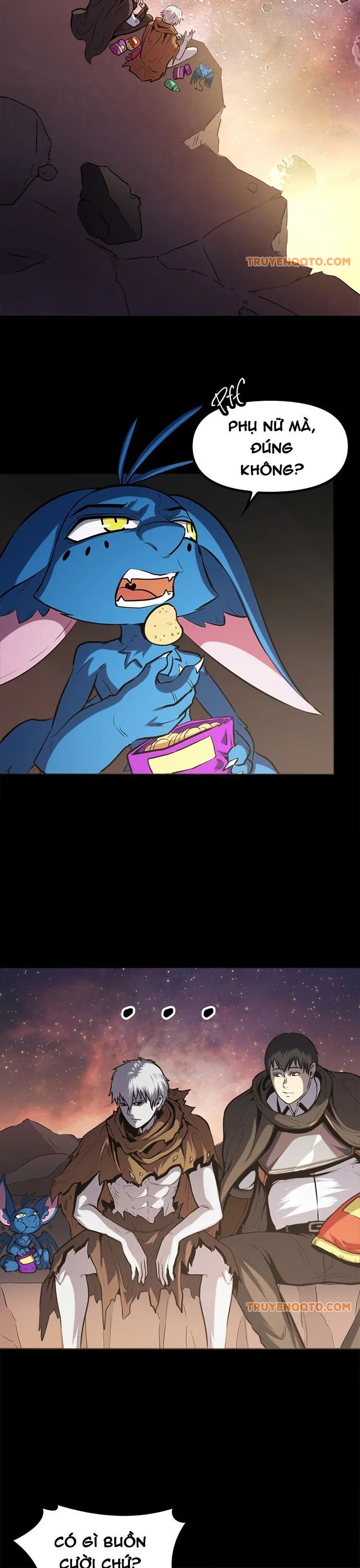 Thợ Săn Nguyên Thủy Chapter 17 - 27