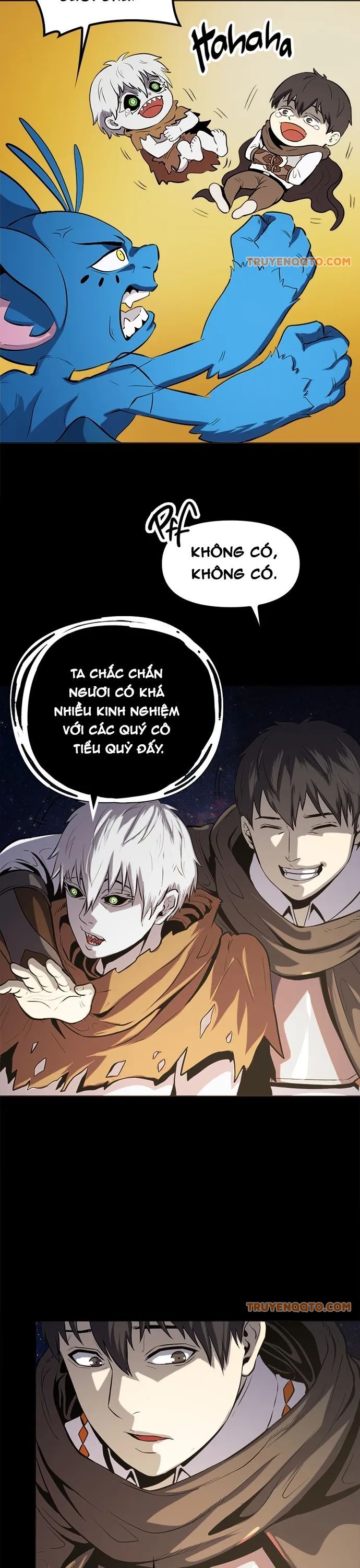 Thợ Săn Nguyên Thủy Chapter 17 - 28