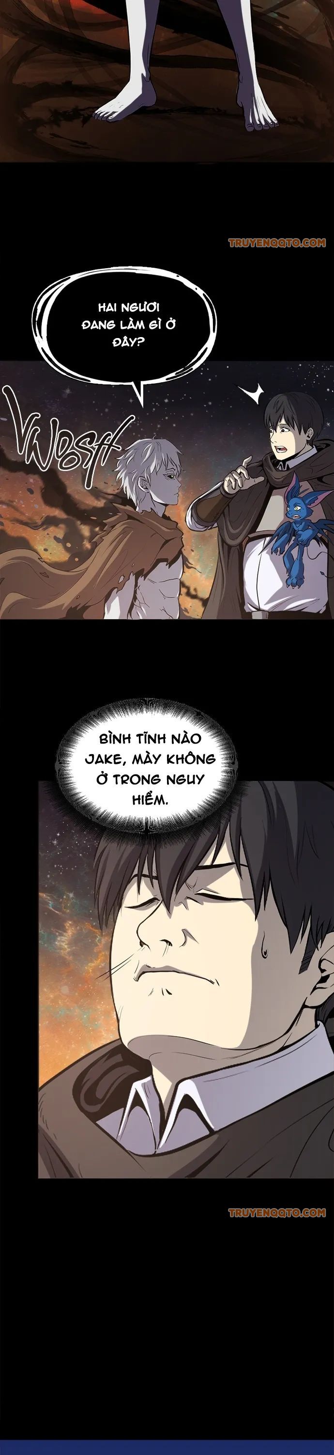 Thợ Săn Nguyên Thủy Chapter 17 - 4