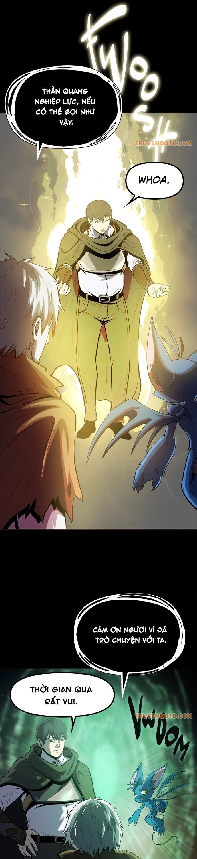 Thợ Săn Nguyên Thủy Chapter 17 - 34