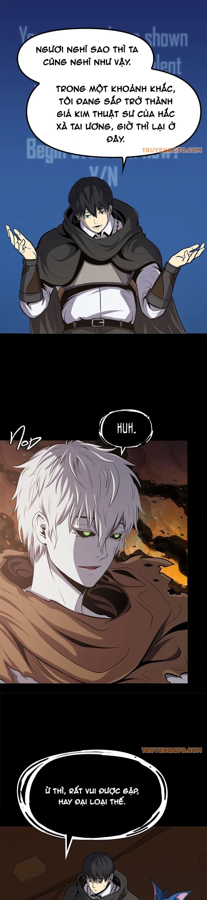 Thợ Săn Nguyên Thủy Chapter 17 - 5