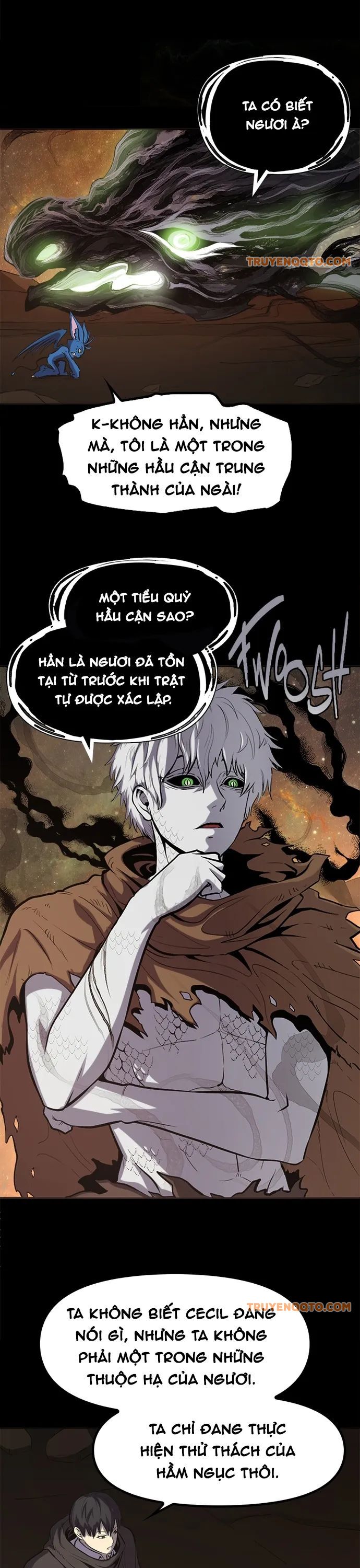 Thợ Săn Nguyên Thủy Chapter 17 - 10