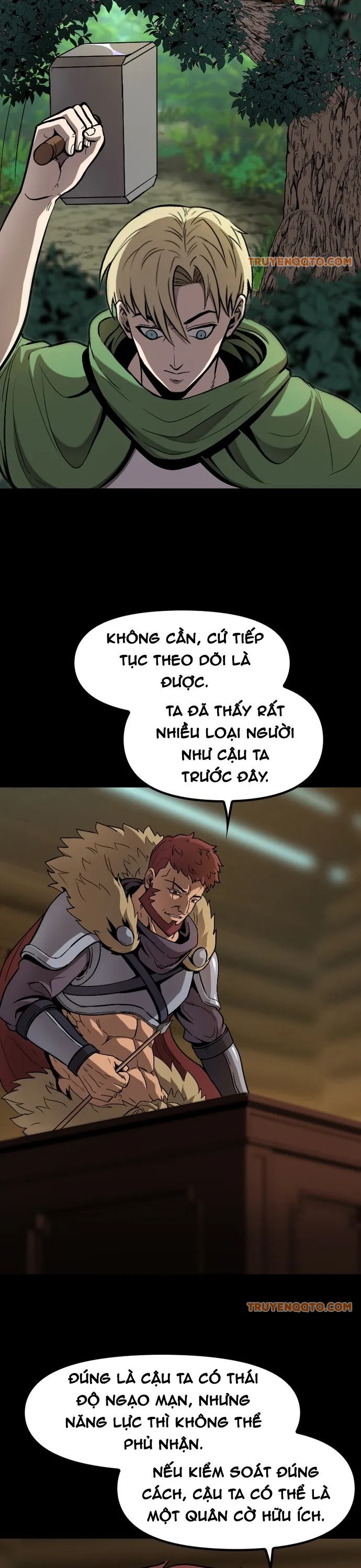 Thợ Săn Nguyên Thủy Chapter 18 - 11