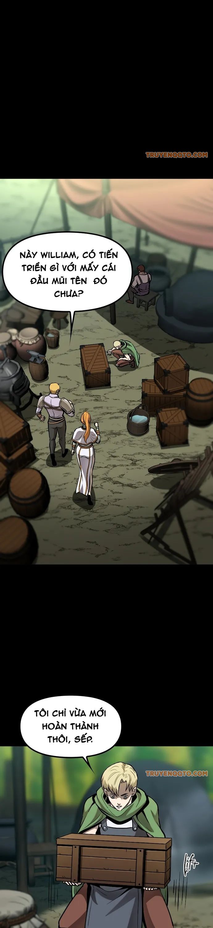 Thợ Săn Nguyên Thủy Chapter 18 - 13