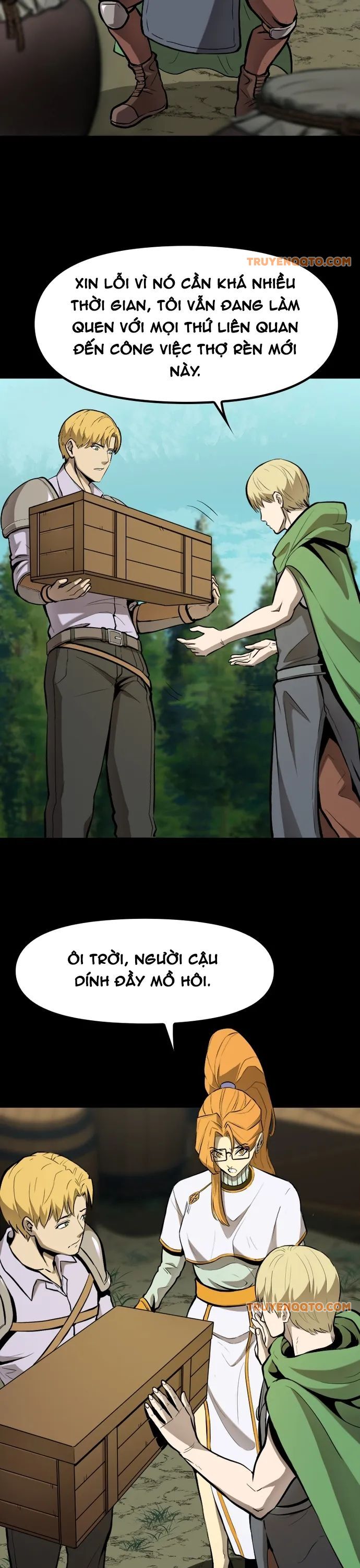 Thợ Săn Nguyên Thủy Chapter 18 - 14