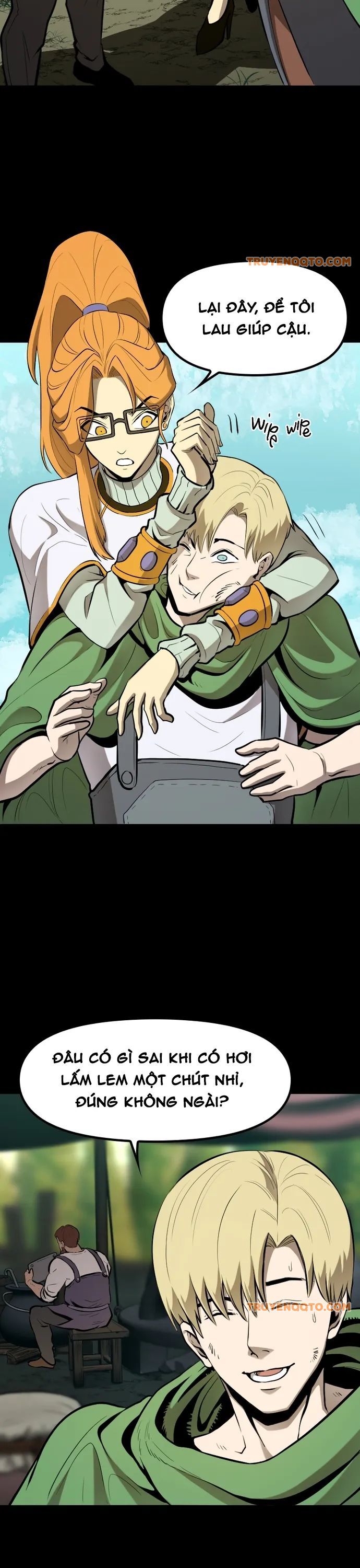 Thợ Săn Nguyên Thủy Chapter 18 - 15