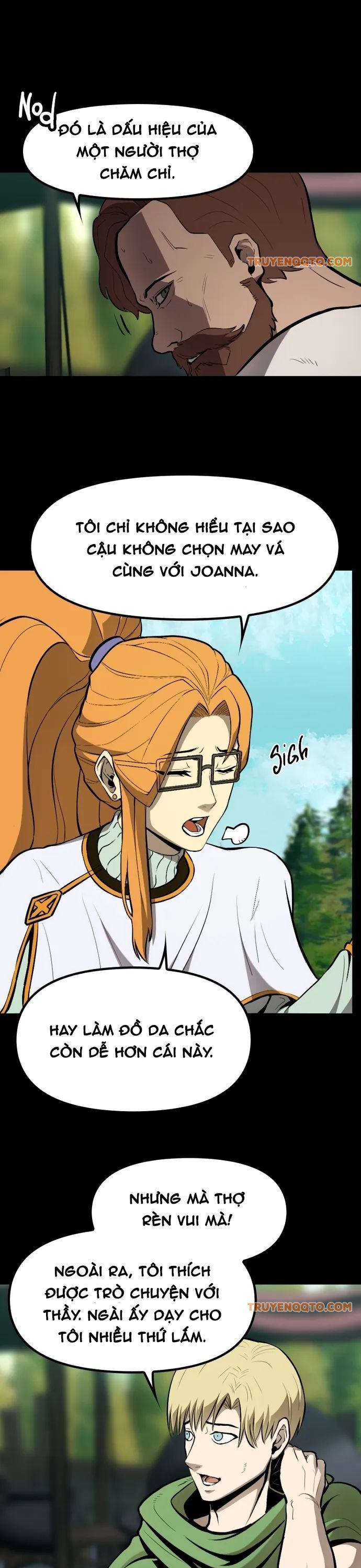 Thợ Săn Nguyên Thủy Chapter 18 - 16