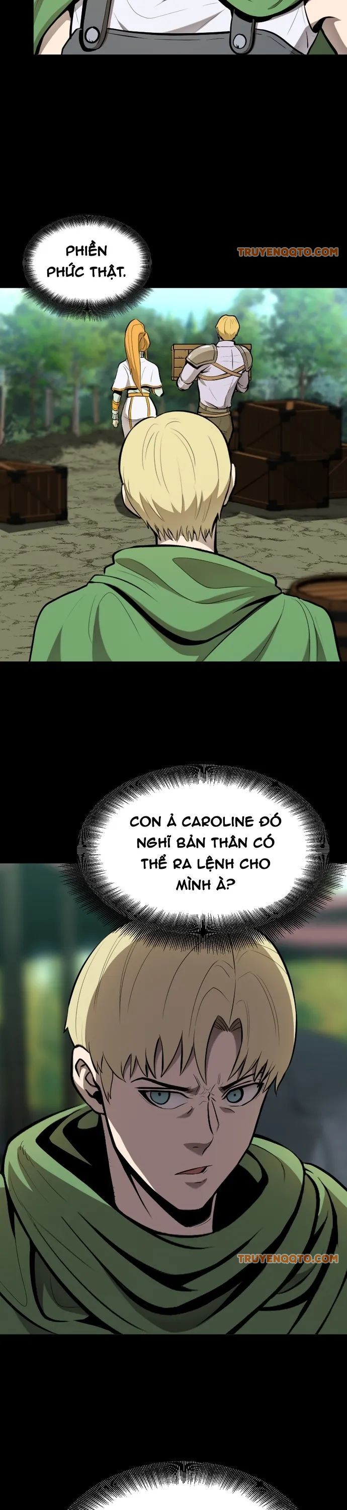 Thợ Săn Nguyên Thủy Chapter 18 - 18