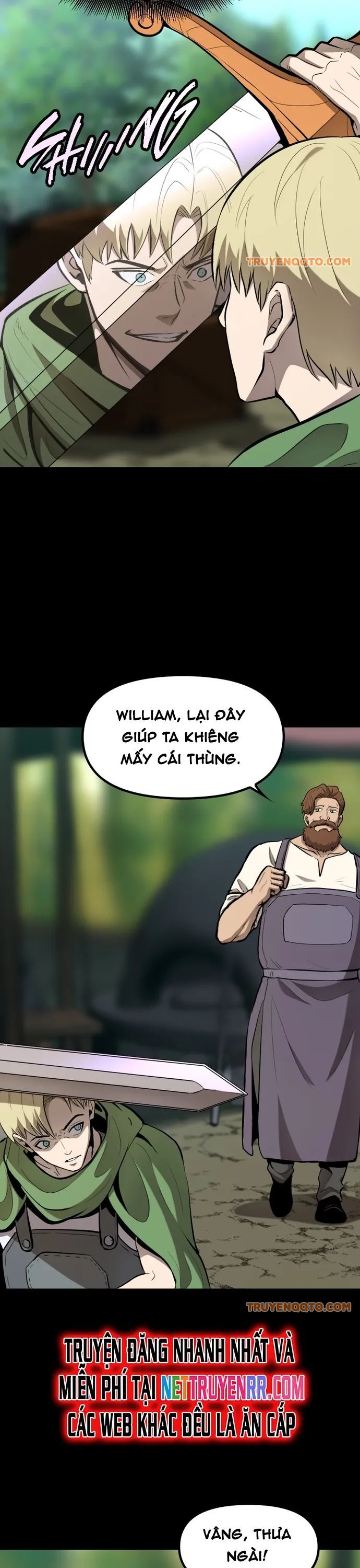 Thợ Săn Nguyên Thủy Chapter 18 - 20