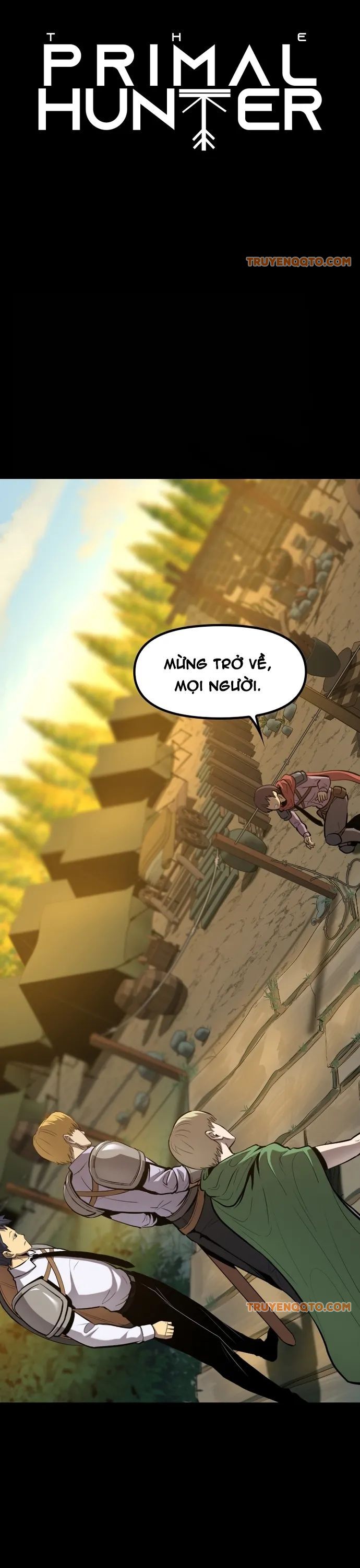 Thợ Săn Nguyên Thủy Chapter 18 - 3