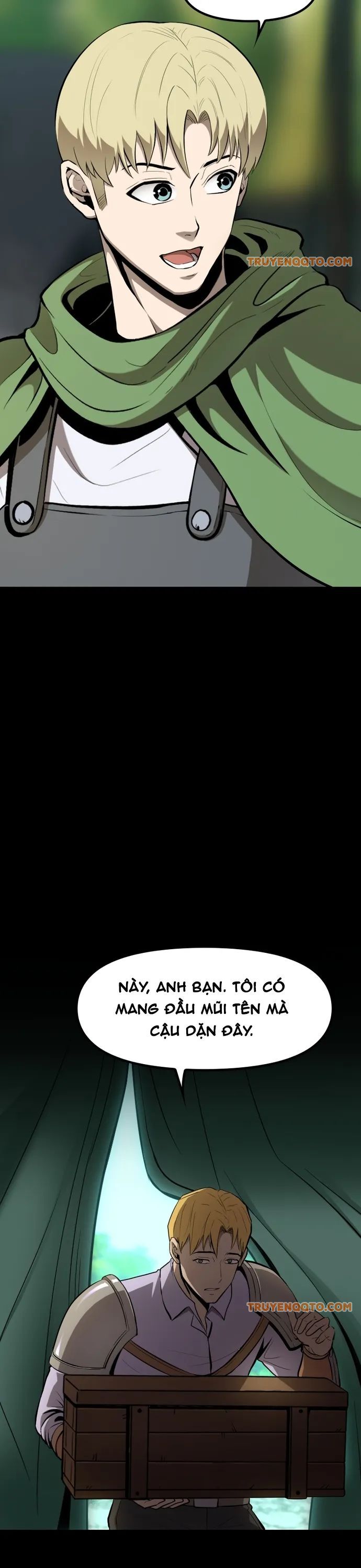 Thợ Săn Nguyên Thủy Chapter 18 - 21