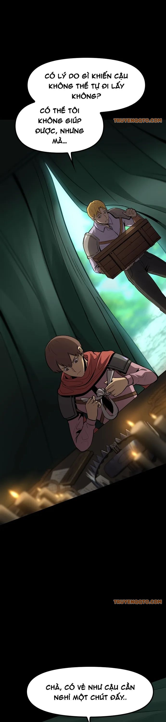 Thợ Săn Nguyên Thủy Chapter 18 - 22