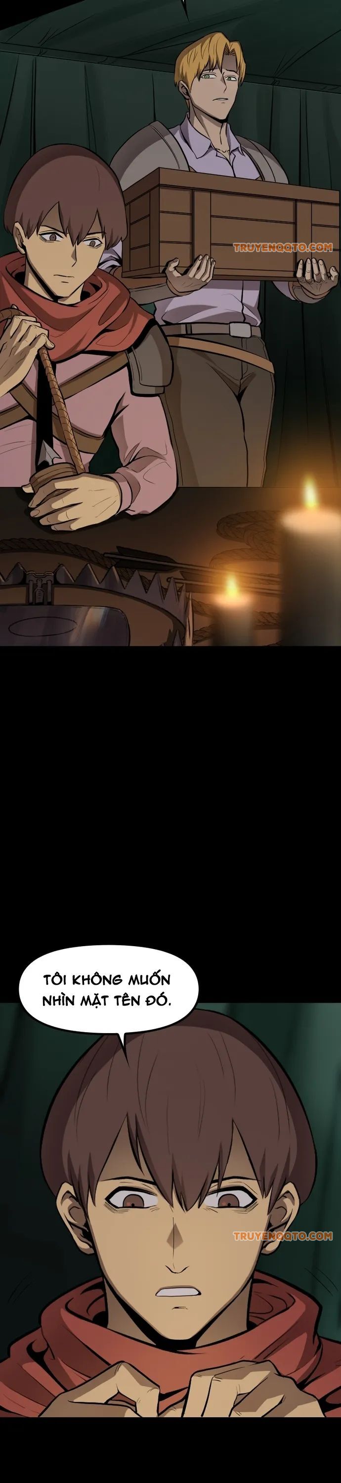 Thợ Săn Nguyên Thủy Chapter 18 - 23