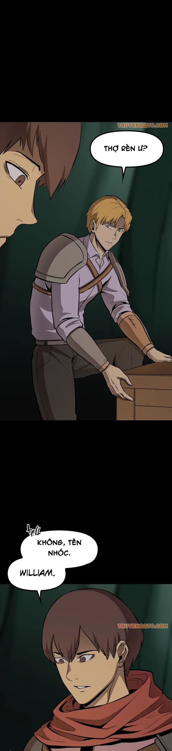 Thợ Săn Nguyên Thủy Chapter 18 - 24