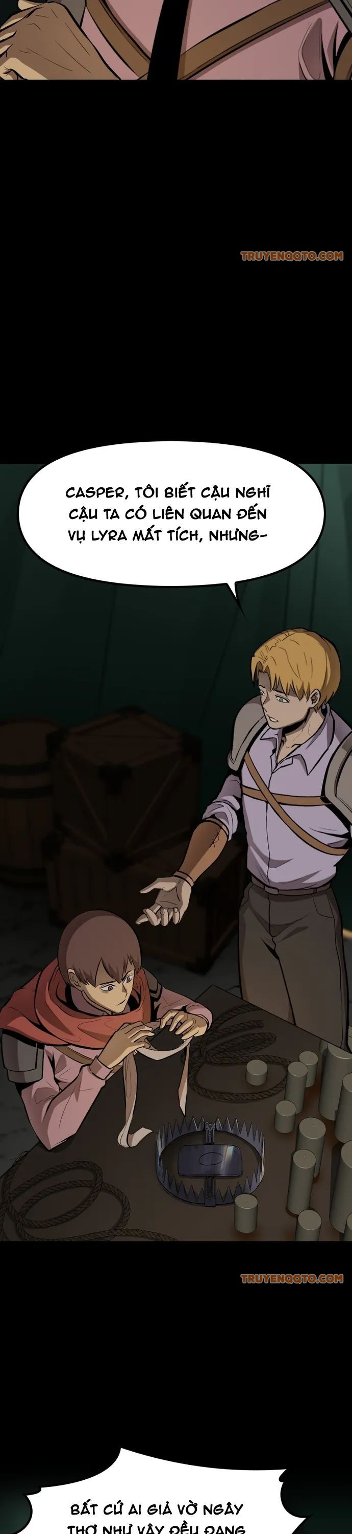 Thợ Săn Nguyên Thủy Chapter 18 - 25
