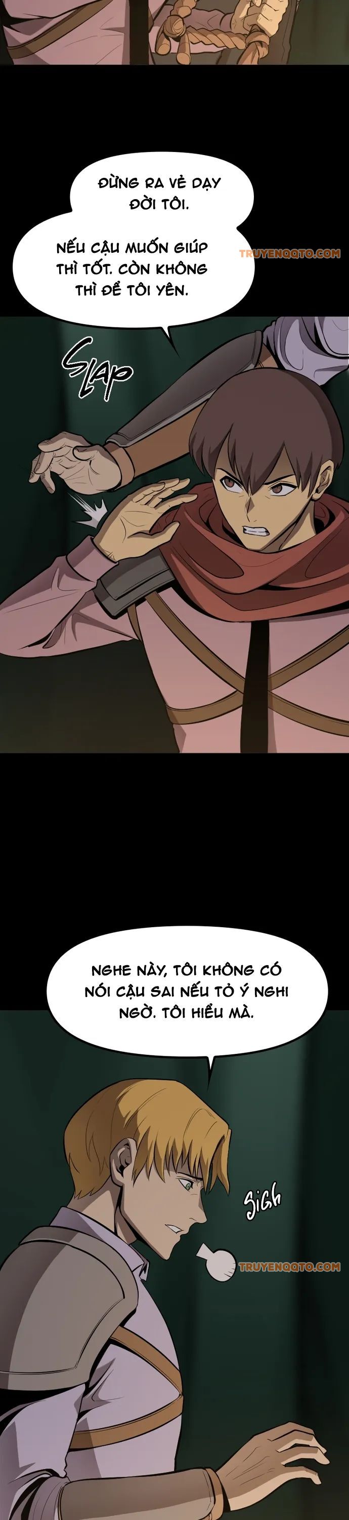 Thợ Săn Nguyên Thủy Chapter 18 - 28