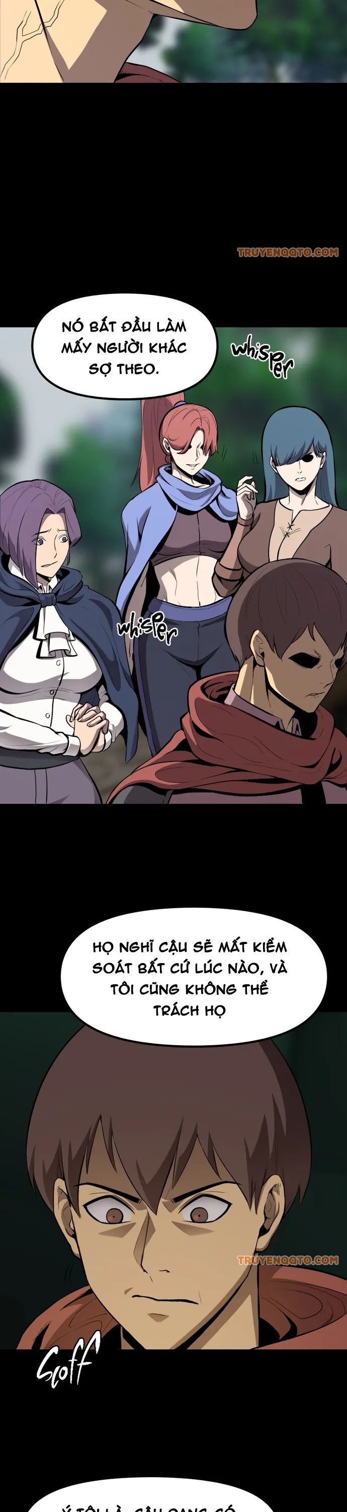 Thợ Săn Nguyên Thủy Chapter 18 - 30